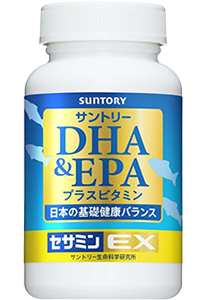 DHA&EPAセサミンEX